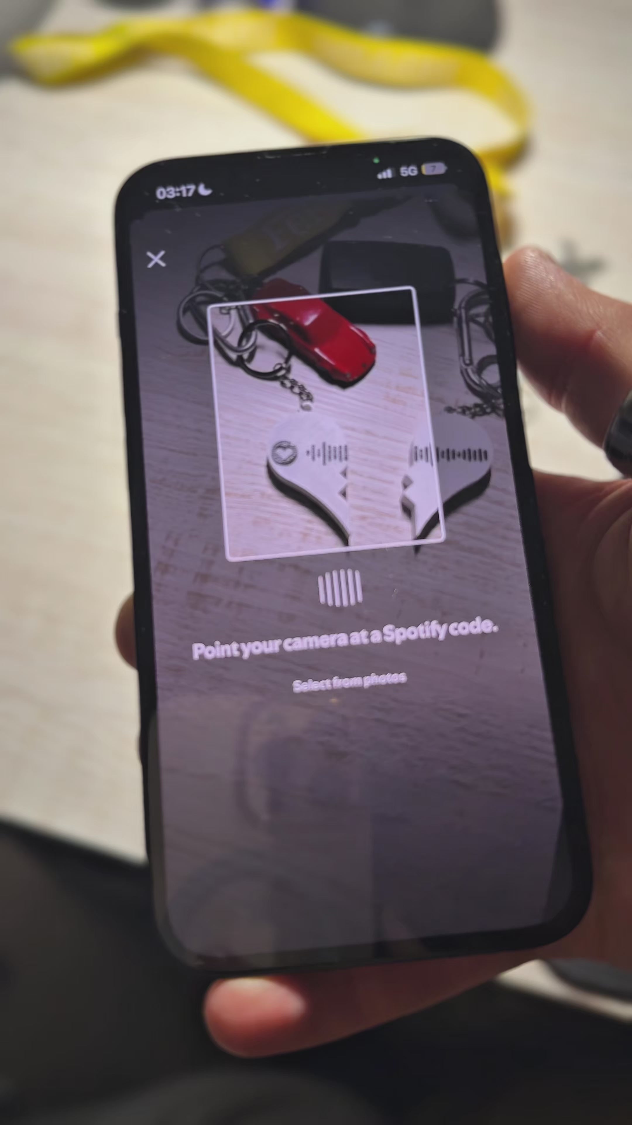 MagneTune: Connected by Music